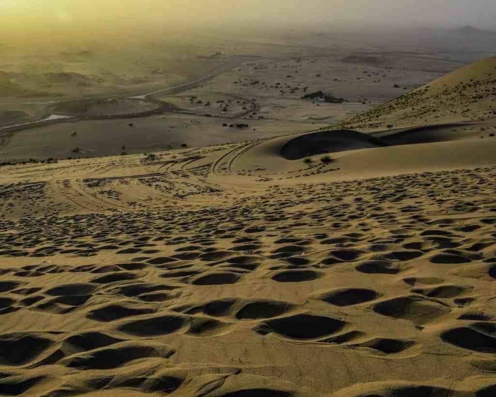 Chalet moderne du désert: chalet ZTM Arabie saoudite |INJ ARCHITECTS
