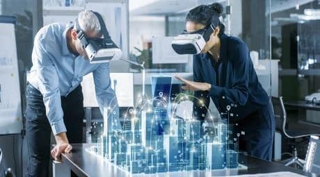 Virtual Reality in Architecture الواقع الافتراضي في العمارة