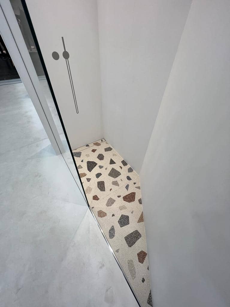  One of the best shower base flooring options 
