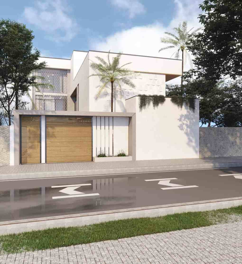 Projet Villa FIA: lauréat d'un prix international d'architecture | INJ