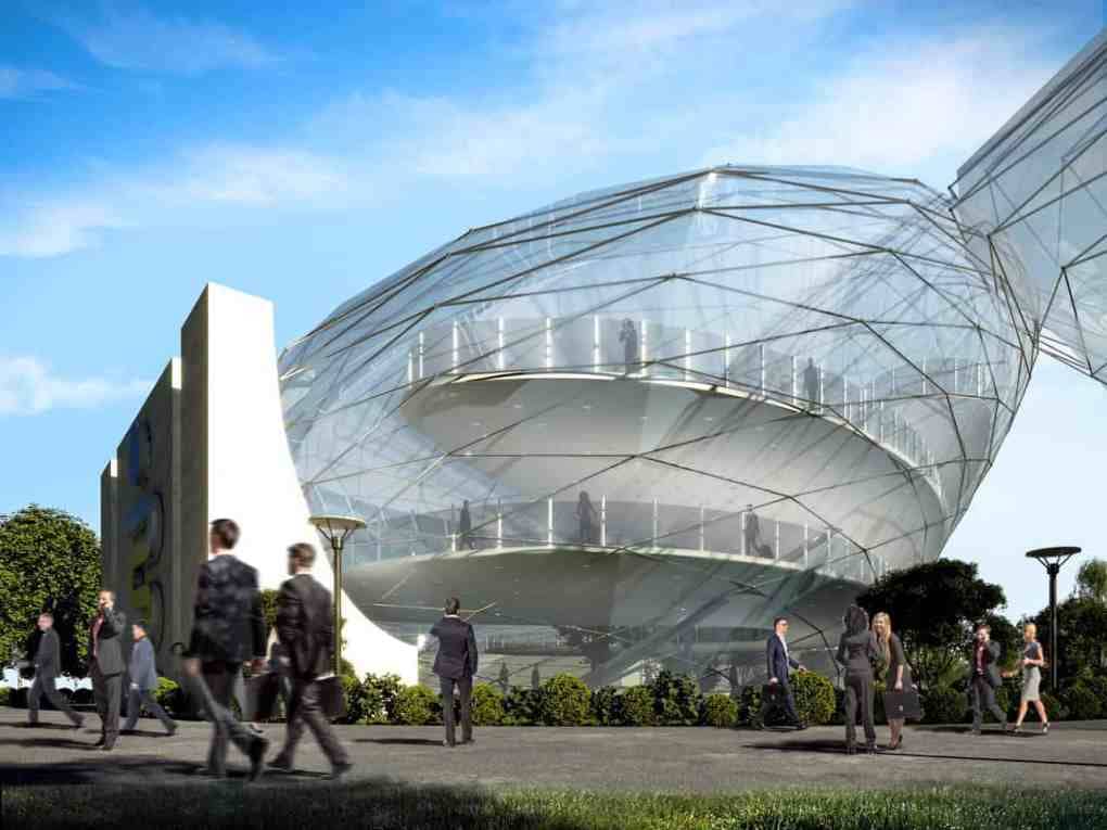 Centre de recherche en conception architecturale ITALIE