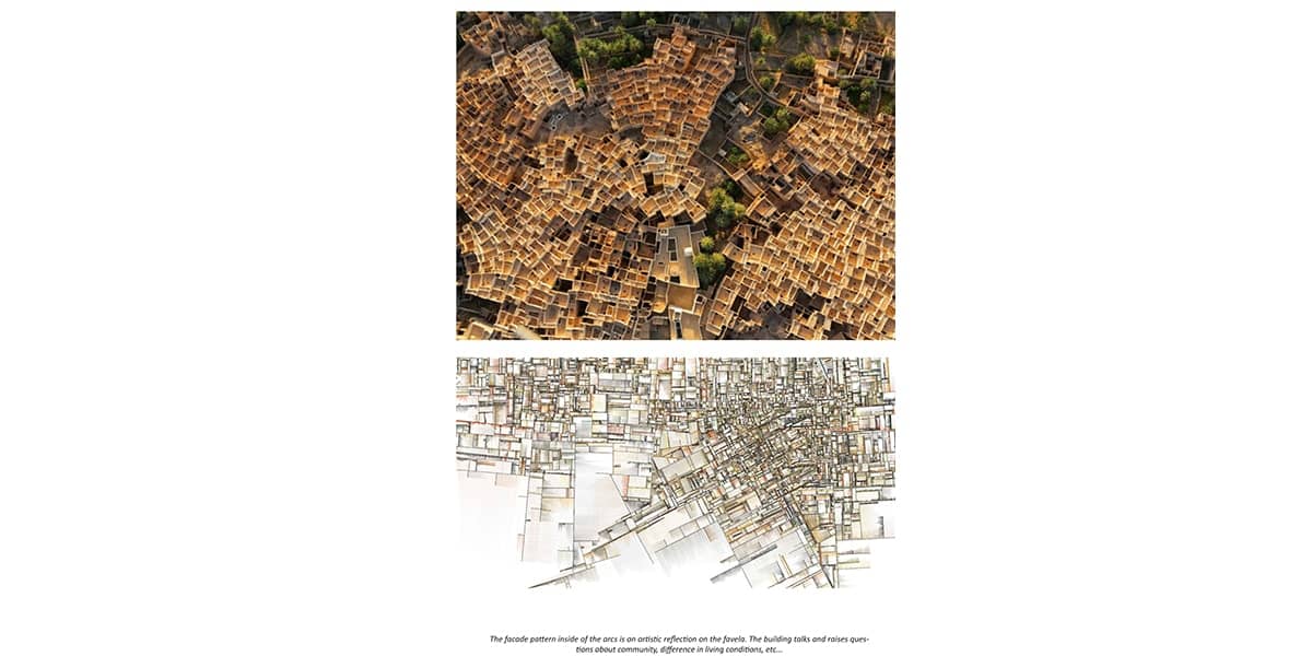 Maisons individuelles groupées: Deyar Al Assayla par INJ ARCHITECTS
