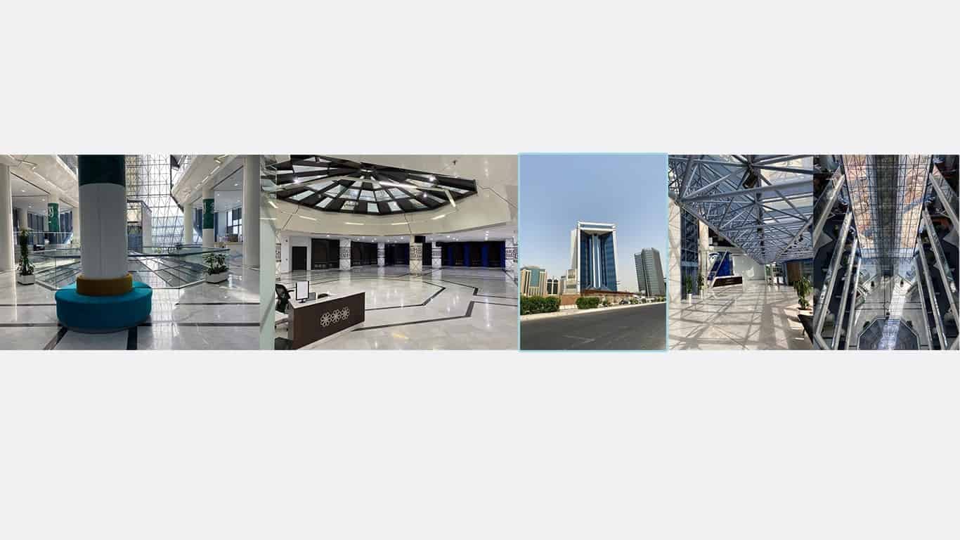 Chambre de commerce Djeddah par INJ ARCHITECTS