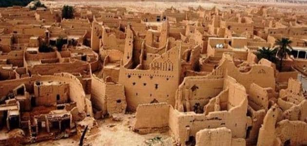 إبداعات الهندسة المعمارية في السعودية