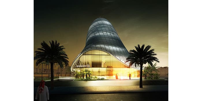 bureau d'étude architecture INJ ARCHITECTS Conseil saoudien des ingénieurs SCE