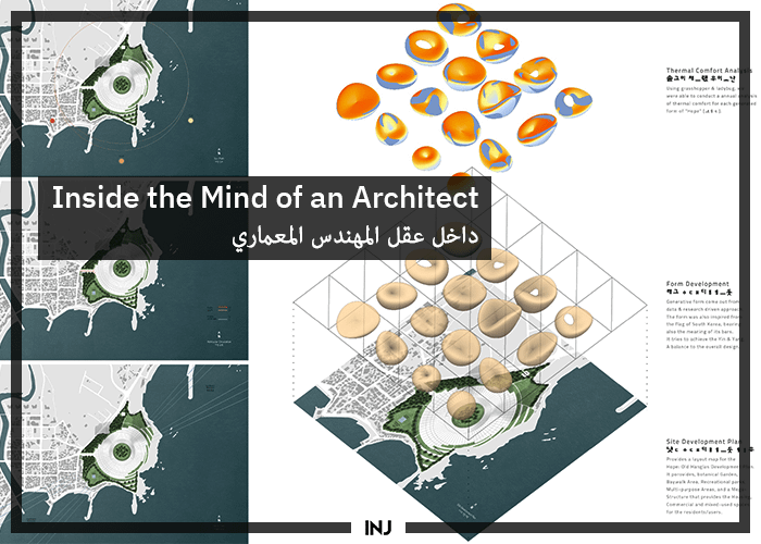 Inside the Mind of an Architect | داخل عقل المهندس المعماري