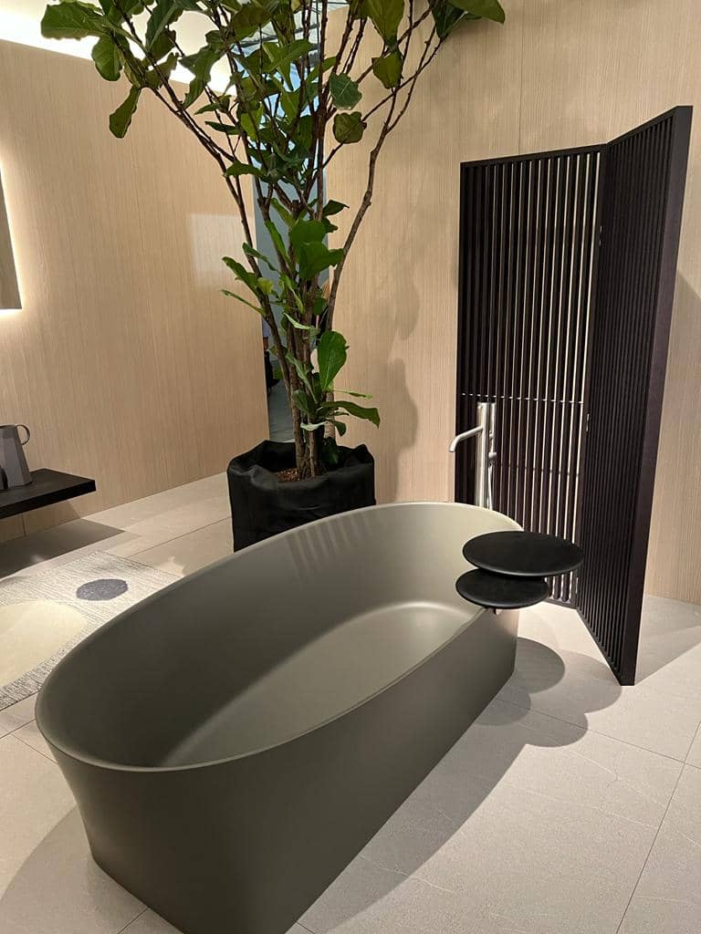 The latest trends in bathroom designs 2022