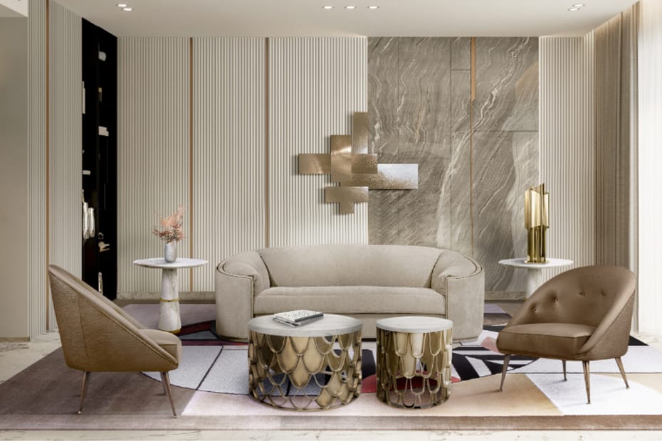 Future trends in interior design for luxury spaces