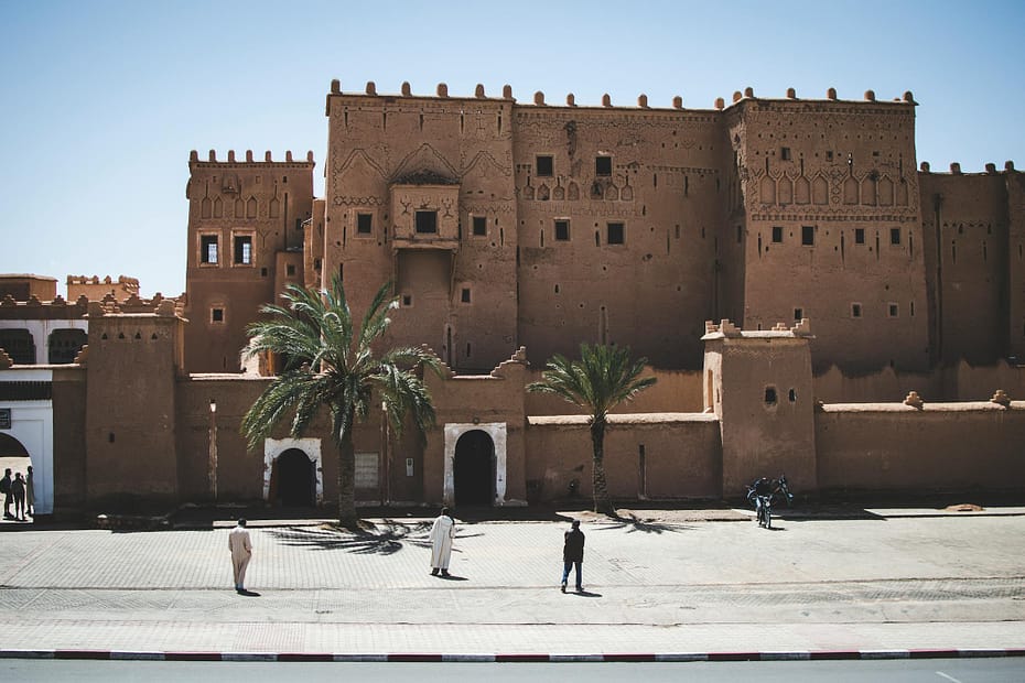 Exploring the Charm of Moroccan Architecture in Modern Design استكشاف سحر العمارة المغربية في التصميم الحديث
